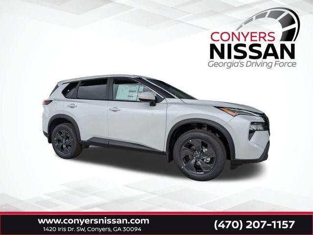 New 2026 Nissan Rogue SV