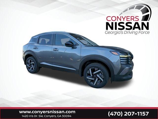New 2026 Nissan Kicks SV
