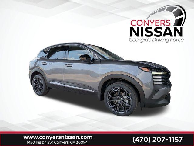 New 2026 Nissan Kicks SR