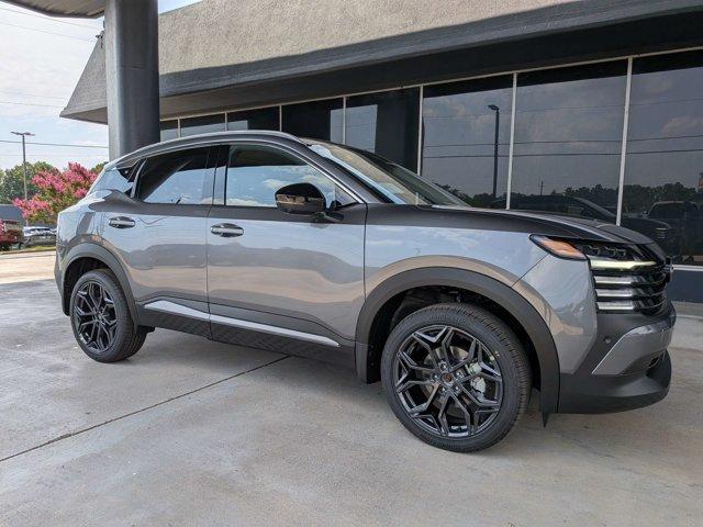 New 2026 Nissan Kicks SR