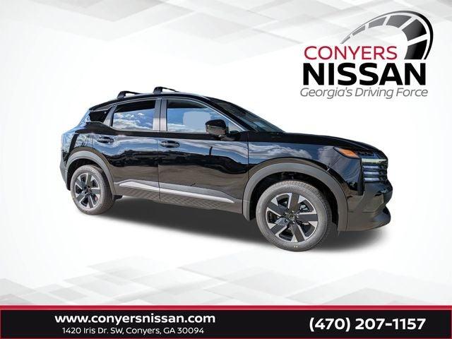 New 2026 Nissan Kicks SV