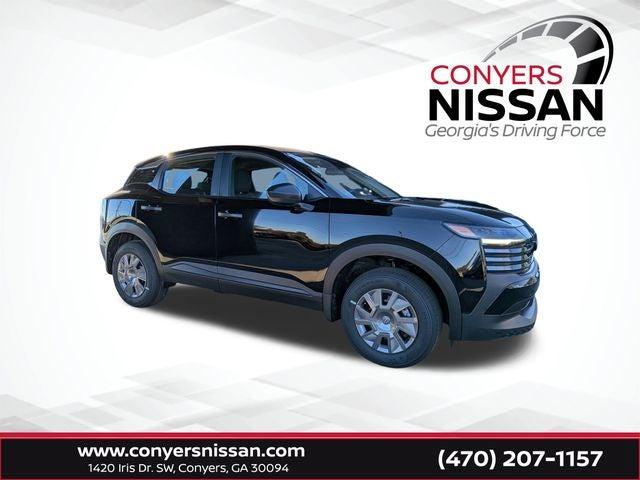 New 2026 Nissan Kicks S