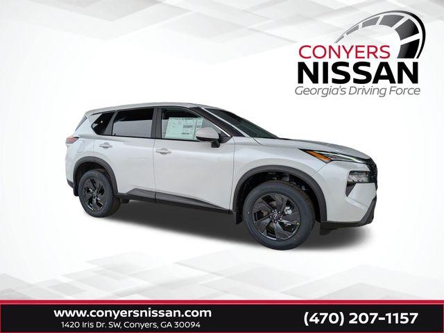 New 2026 Nissan Rogue SV