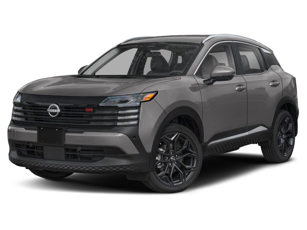 New 2026 Nissan Kicks SR