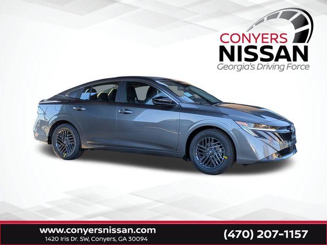 New 2026 Nissan Sentra SV