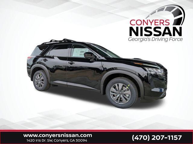 New 2026 Nissan Pathfinder SV