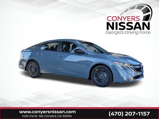 New 2026 Nissan Sentra SV