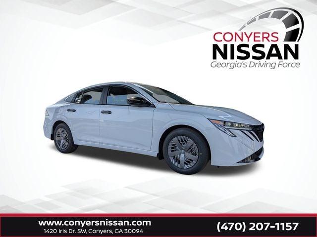 New 2026 Nissan Sentra S