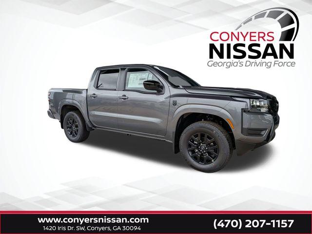 New 2026 Nissan Frontier SV
