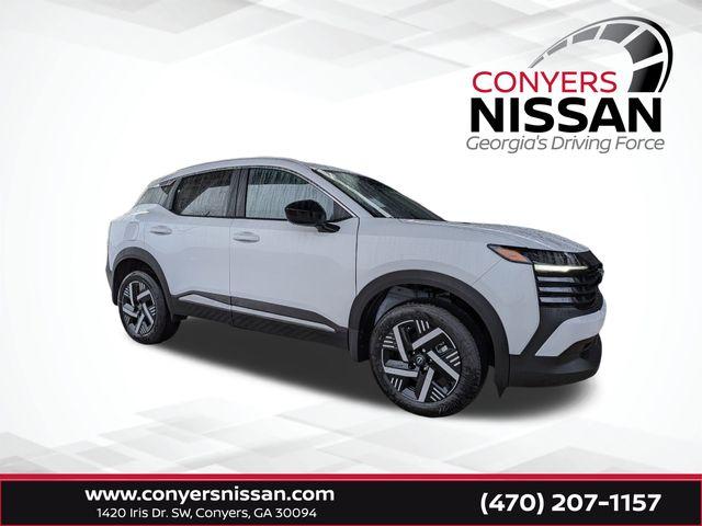 New 2026 Nissan Kicks SV