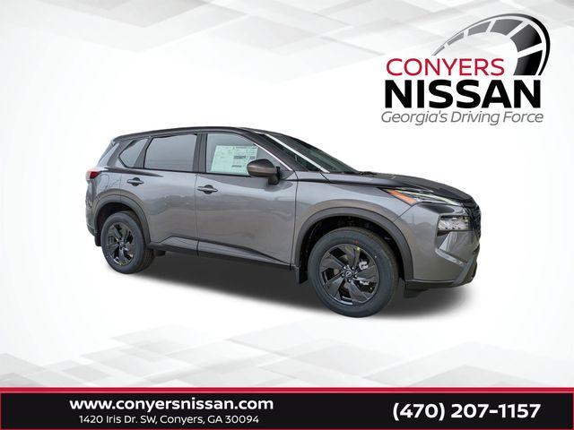 New 2026 Nissan Rogue SV