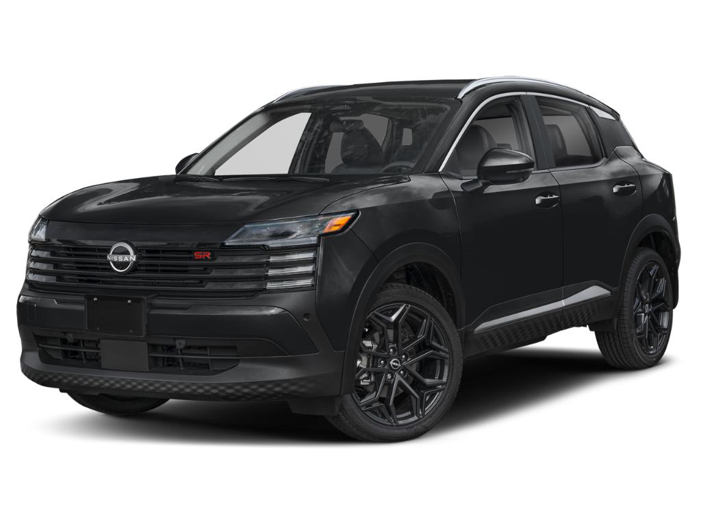 New 2027 Nissan Kicks SR