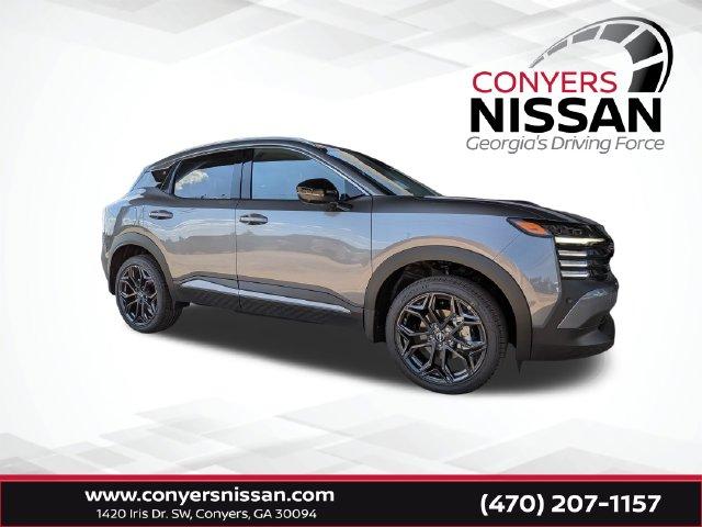 New 2026 Nissan Kicks SR