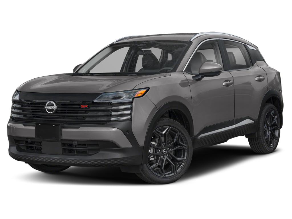 New 2026 Nissan Kicks SR
