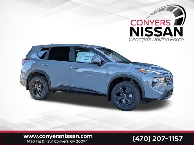 New 2026 Nissan Rogue SV