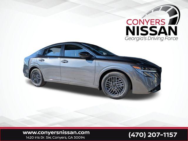 New 2026 Nissan Sentra SV