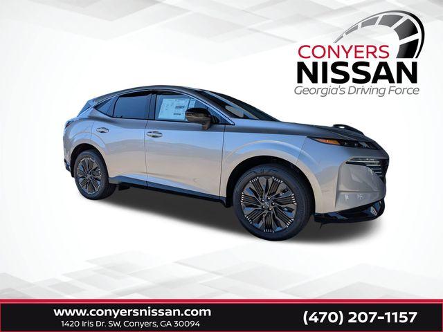 New 2026 Nissan Murano Platinum