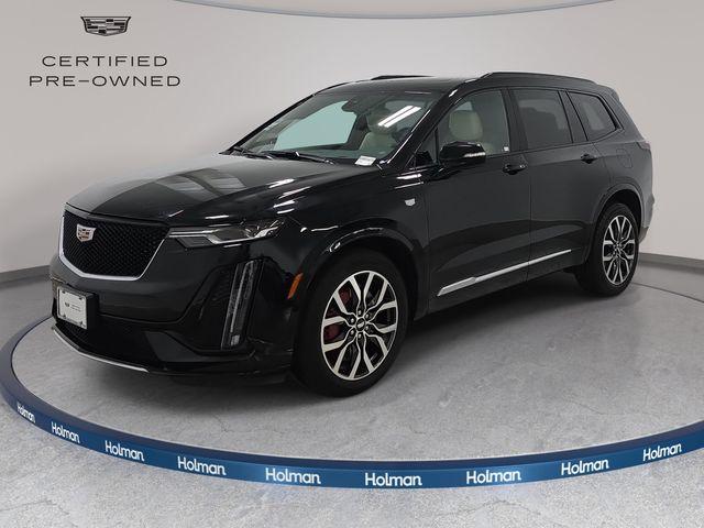 2024 Cadillac XT6 SPORT AWD — фото 1