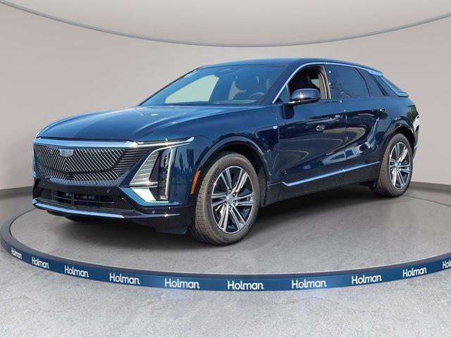 صورة 1 لـ 2026 Cadillac LYRIQ LUXURY
