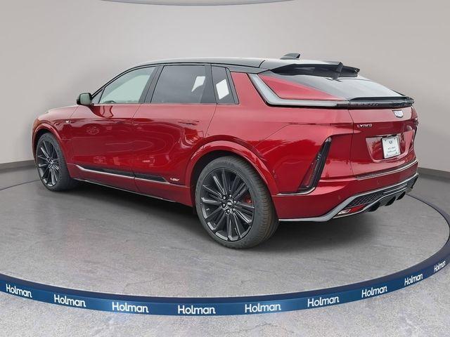 2026 Cadillac LYRIQ V photo 5
