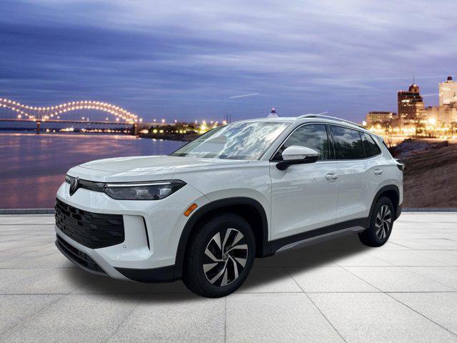 New 2026 Volkswagen Tiguan 2.0T S