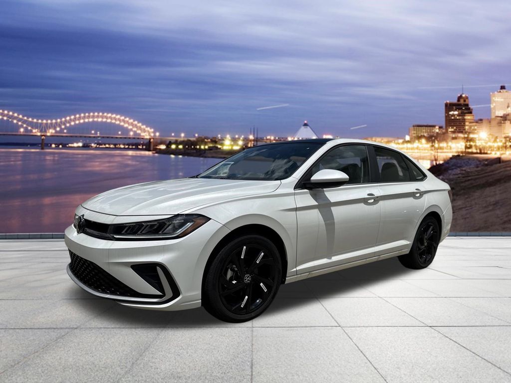 New 2026 Volkswagen Jetta 1.4T SE