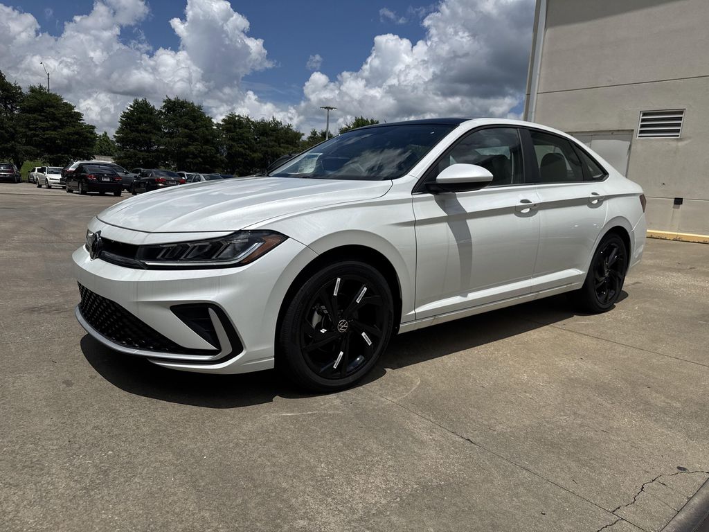 New 2026 Volkswagen Jetta 1.4T SE