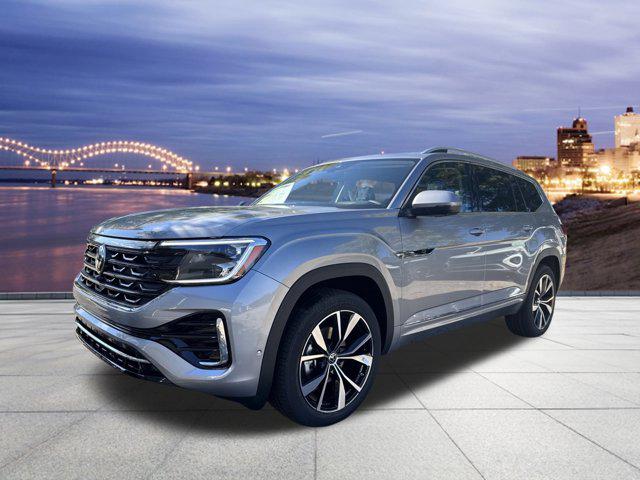 New 2026 Volkswagen Atlas 2.0T SEL Premium R-Line 4MOTION
