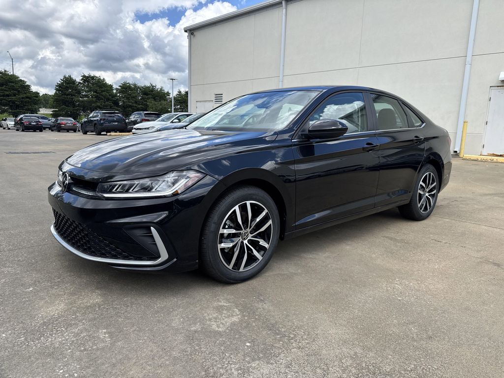 New 2026 Volkswagen Jetta 1.4T SE