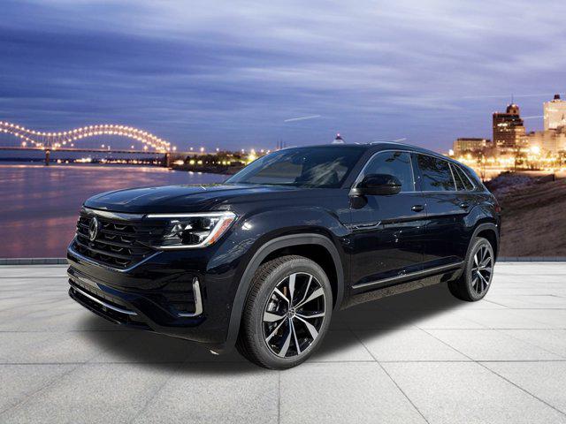New 2026 Volkswagen Atlas Cross Sport 2.0T SEL Premium