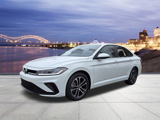 New 2026 Volkswagen Jetta 1.4T S