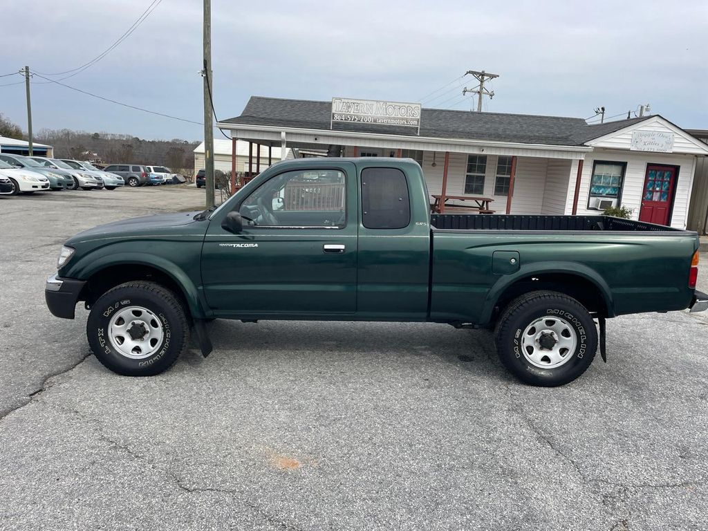 1999 Toyota Tacoma