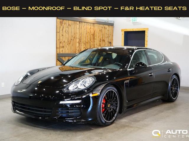 Used 2016 Porsche Panamera 4 for Sale Near Me | Cars.com