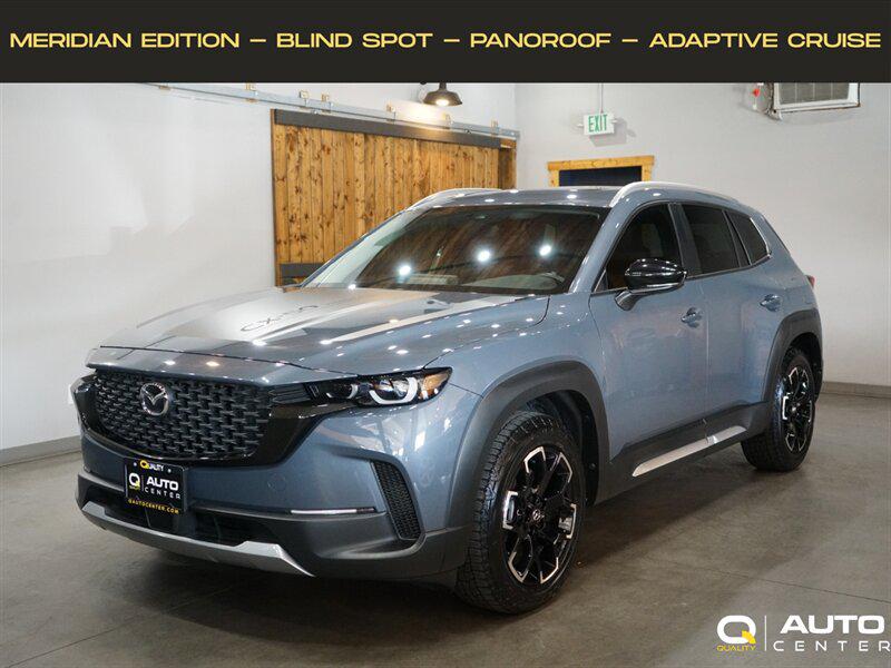 2023 Mazda CX-50 CX-