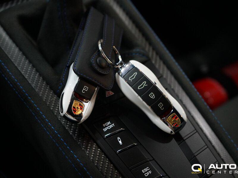 صورة 39 لـ 2023 Porsche 718 CAYMAN GT4 RS