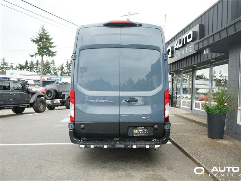 صورة 7 لـ 2021 FORD TRANSIT-250 BASE