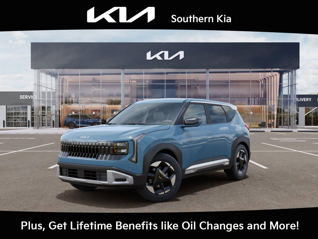 New 2027 Kia Seltos S