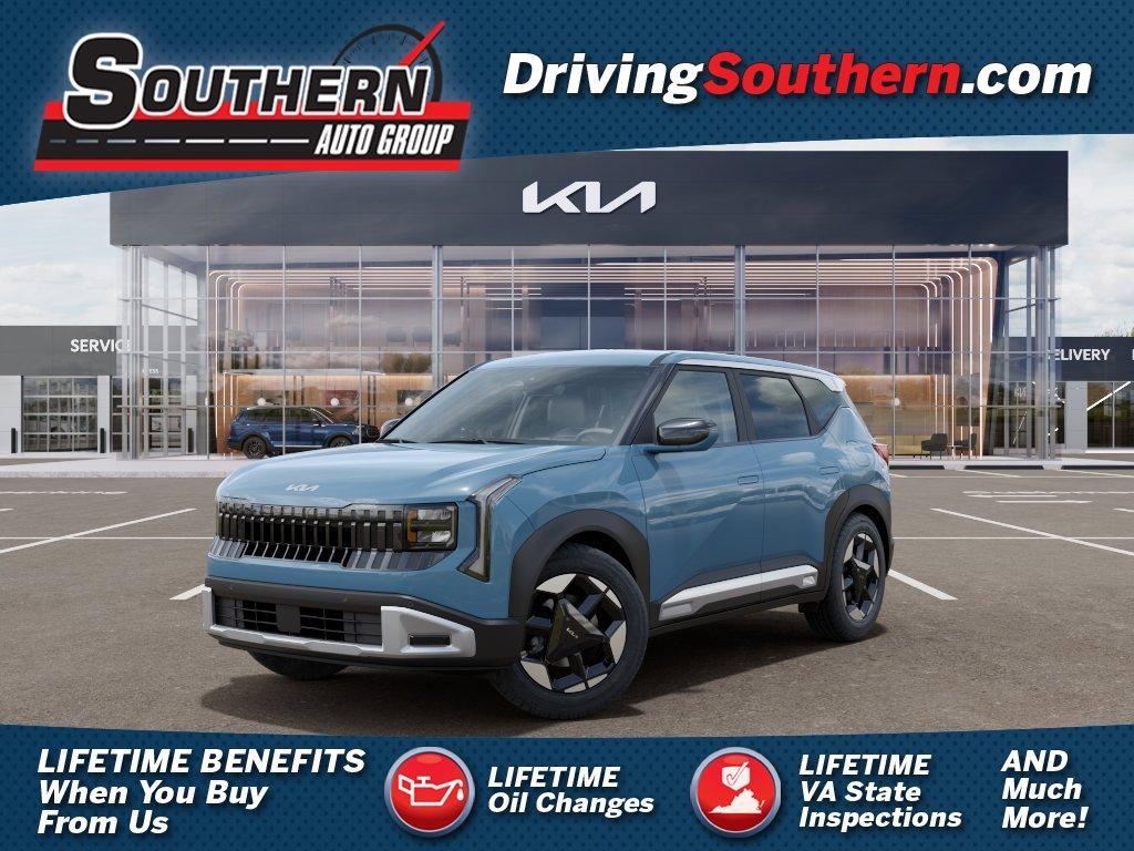 New 2027 Kia Seltos S