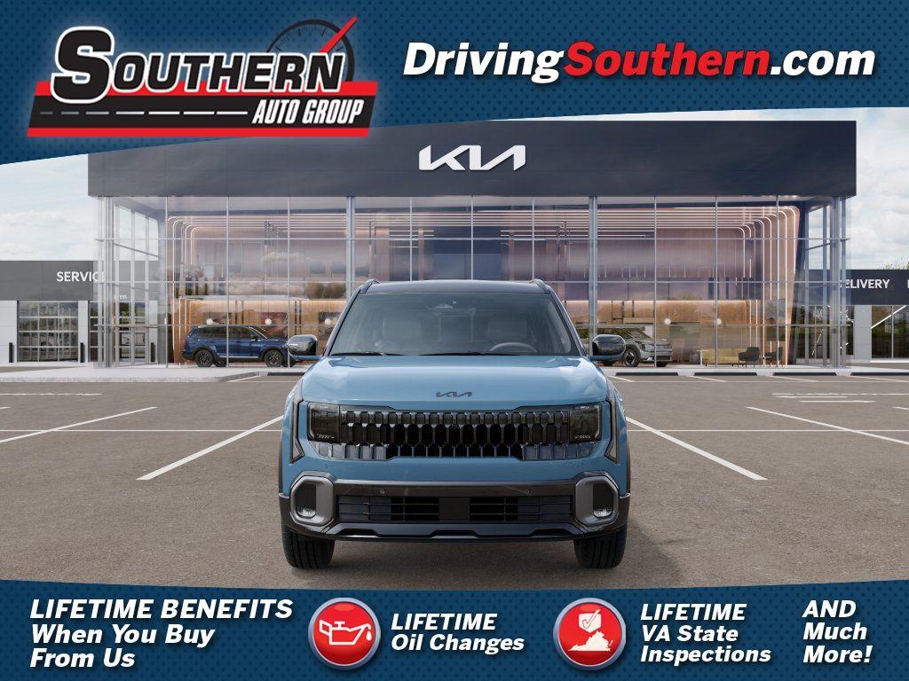 New 2027 Kia Seltos X-Line
