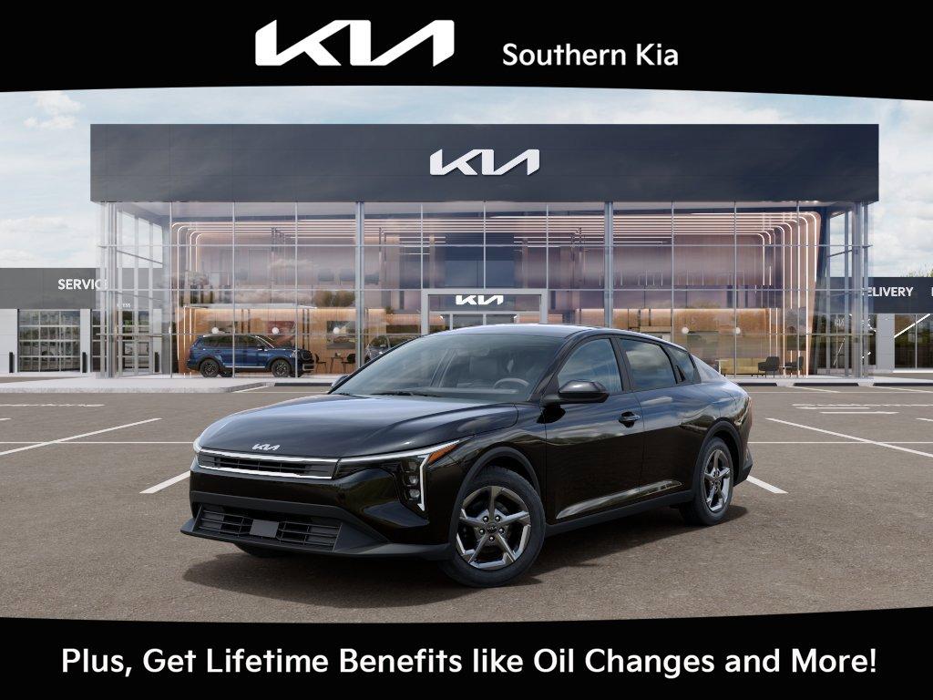 New 2027 Kia K4