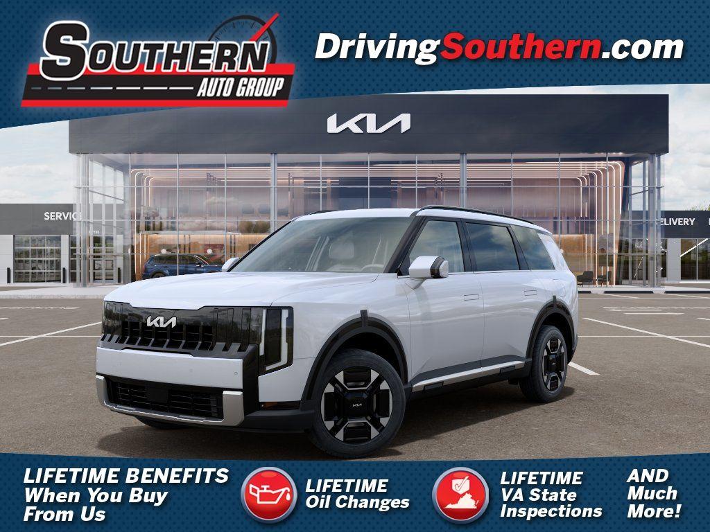 New 2027 Kia Telluride EX