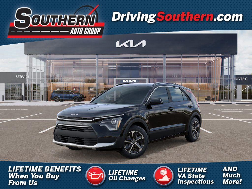New 2026 Kia Niro EX