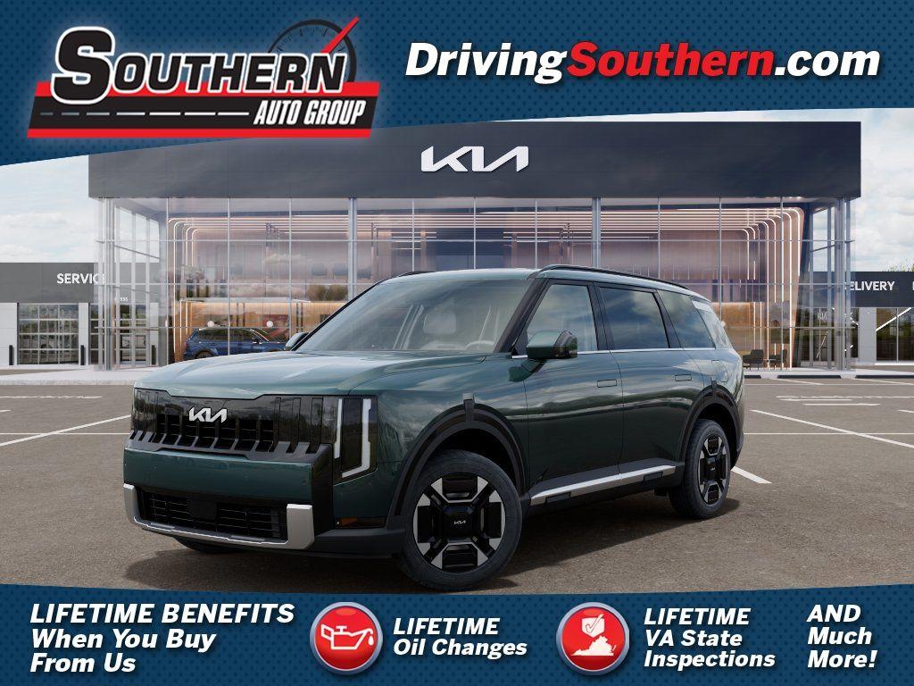 New 2027 Kia Telluride EX