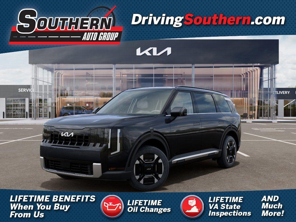 New 2027 Kia Telluride EX