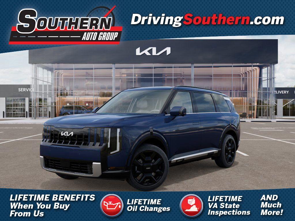 New 2027 Kia Telluride SX