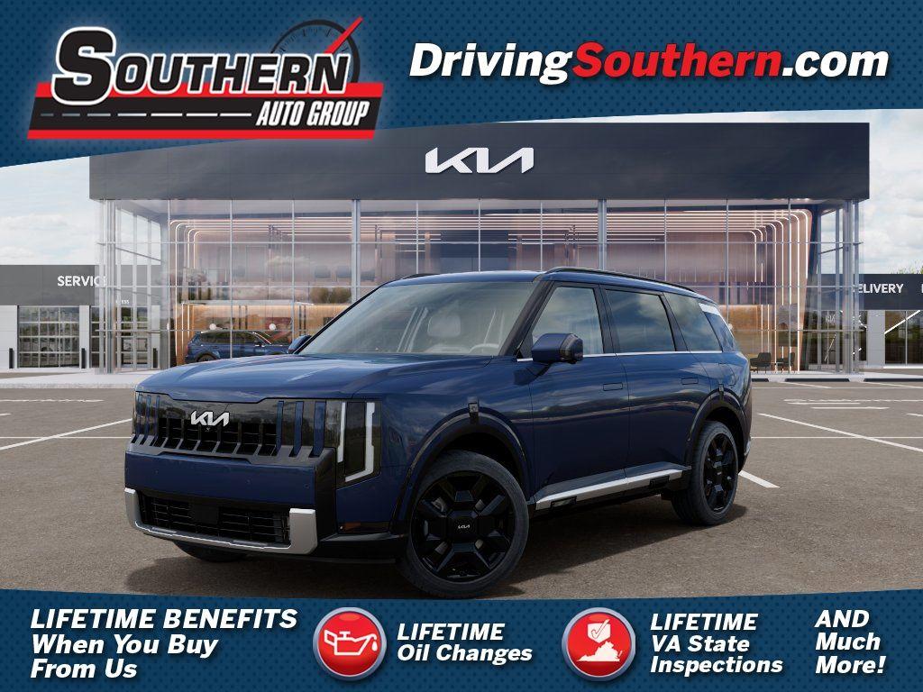New 2027 Kia Telluride SX