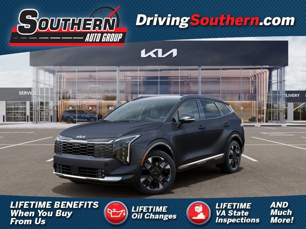 New 2026 Kia Sportage SX-Prestige