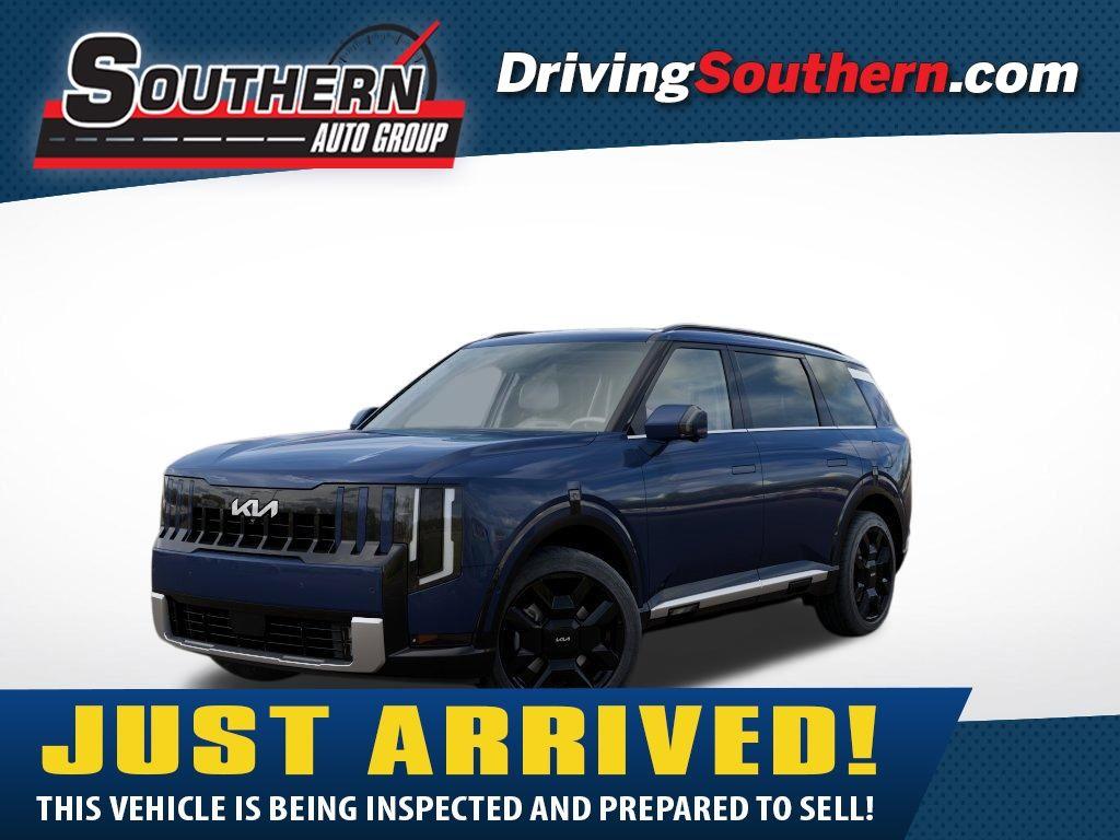 New 2027 Kia Telluride SX