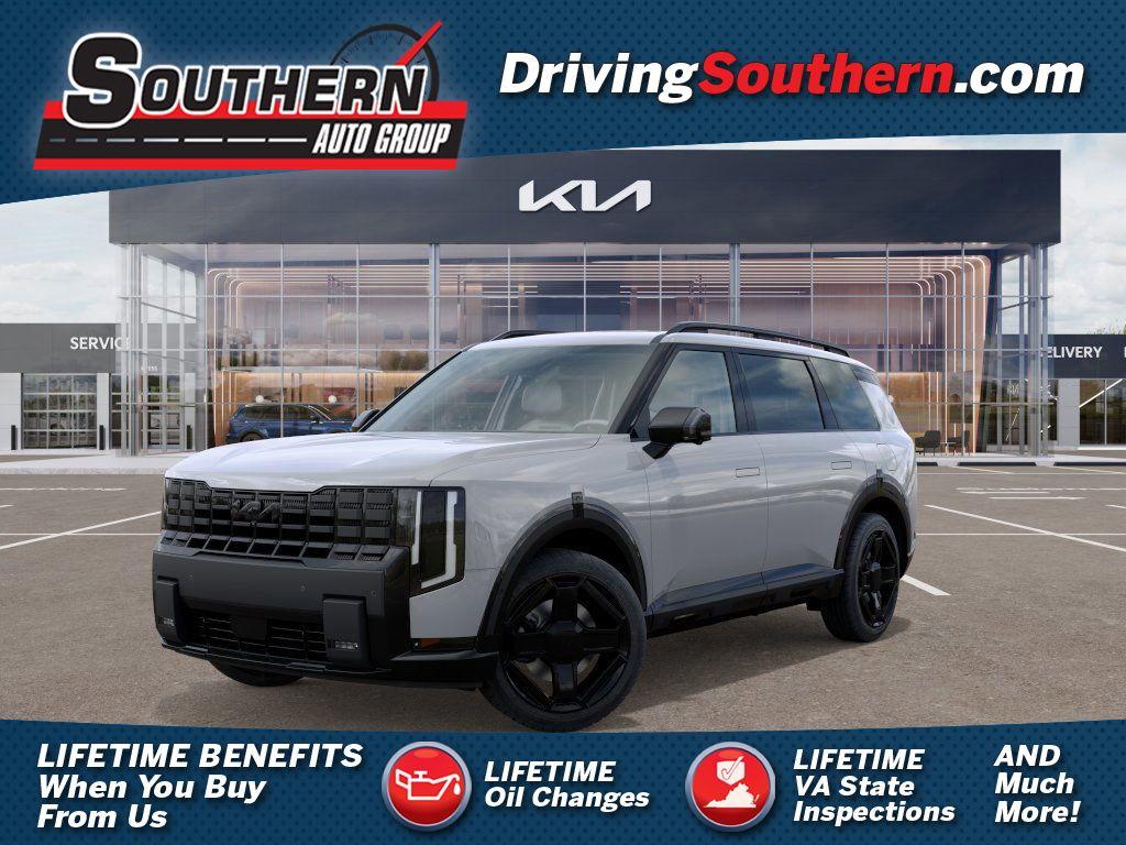 New 2027 Kia Telluride SX