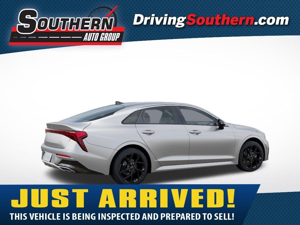 New 2026 Kia K5 GT-Line